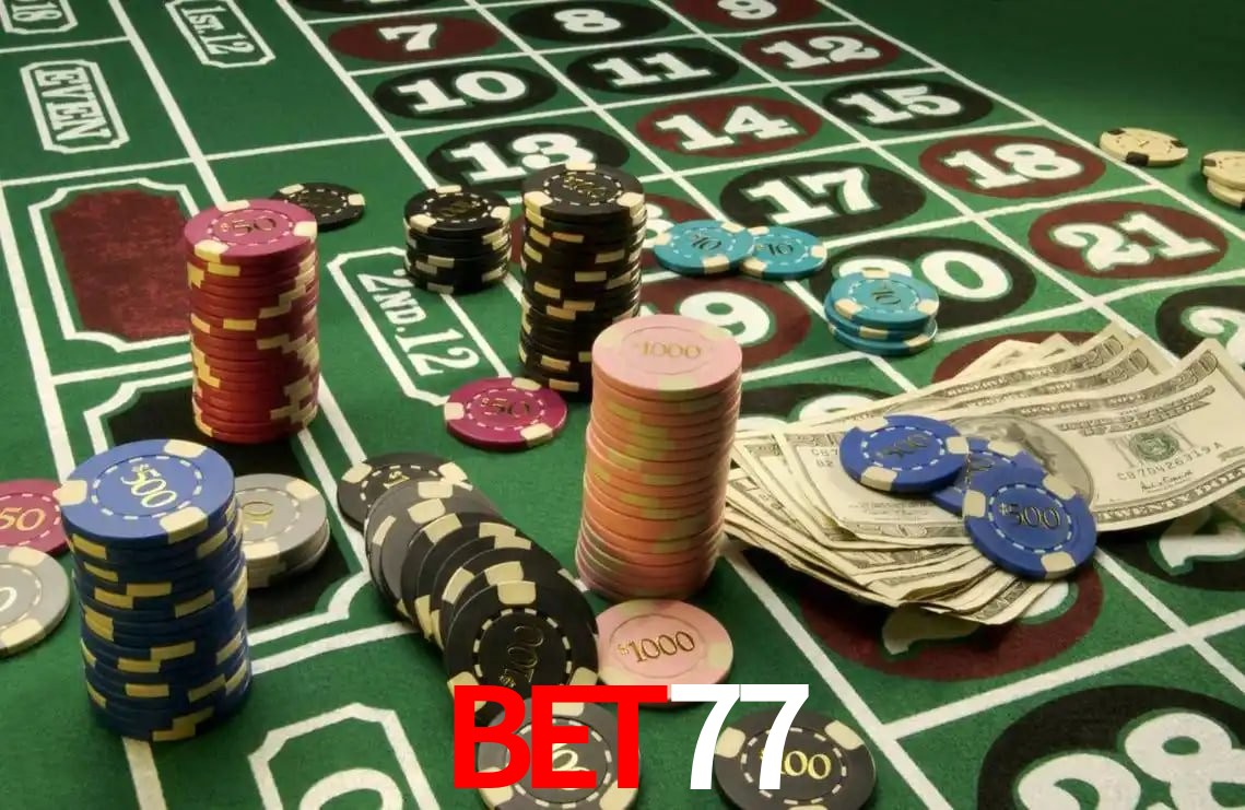 bet77 - Cassino brasileiro mais escolhido - bet77.com