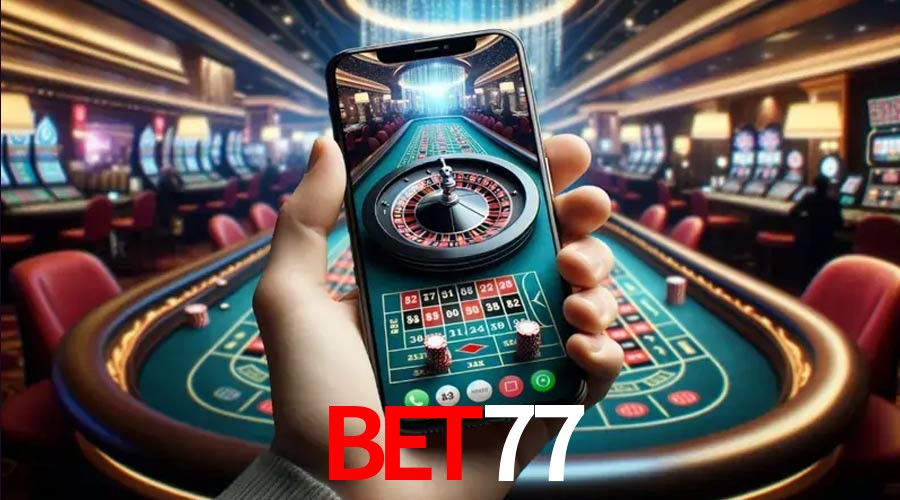 Experiência VIP bet77