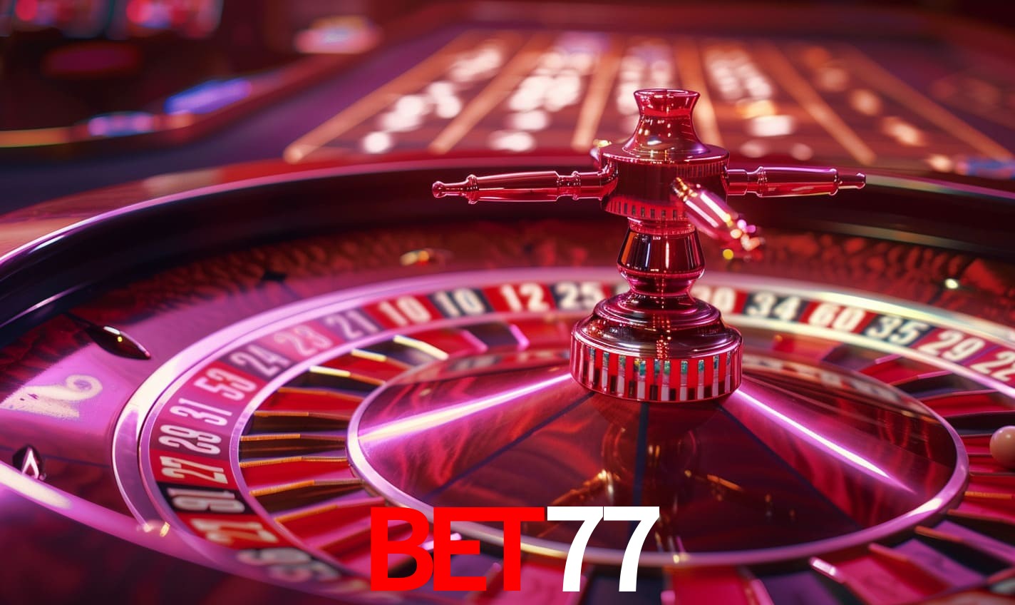 Benefícios da Conta bet77