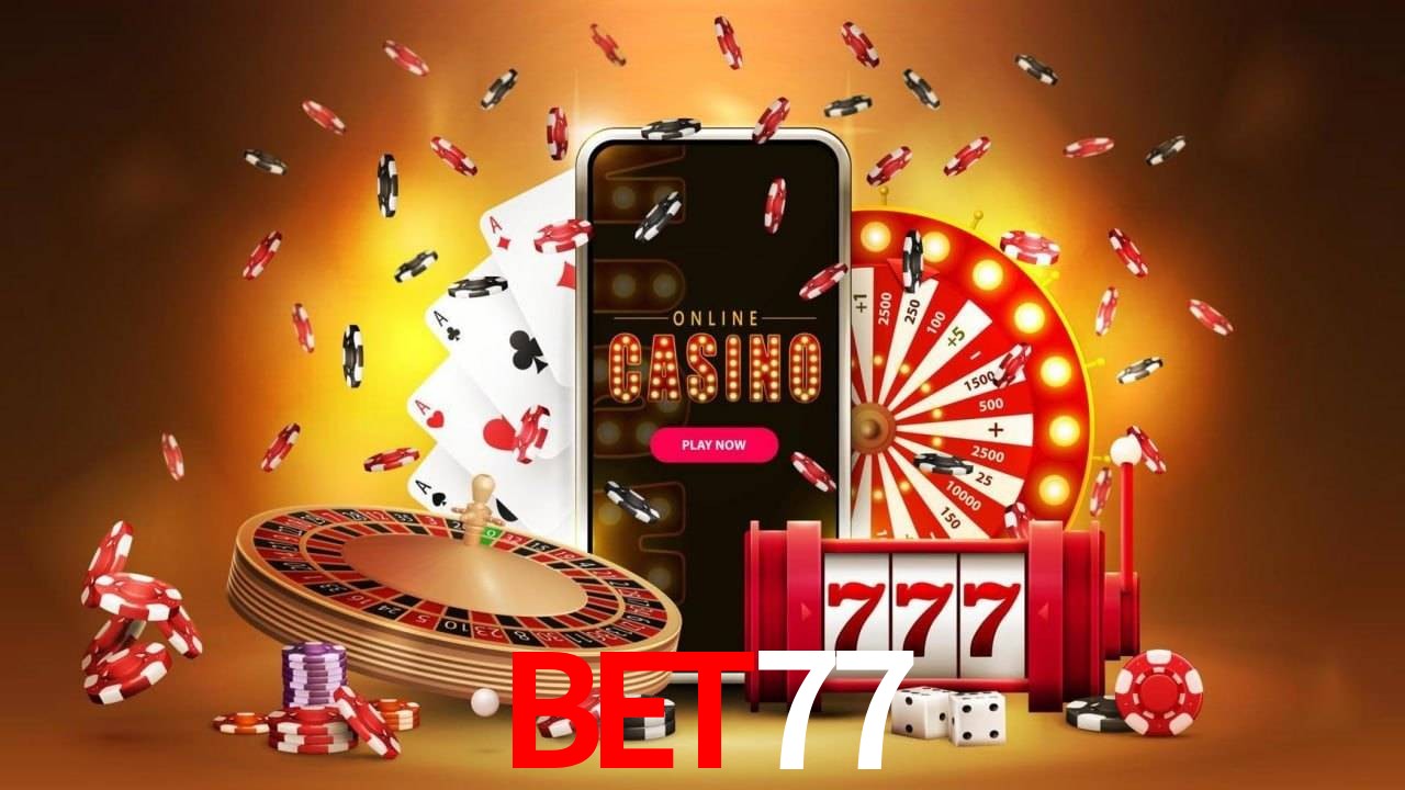 Apostas Esportivas na bet77: Um Guia Completo