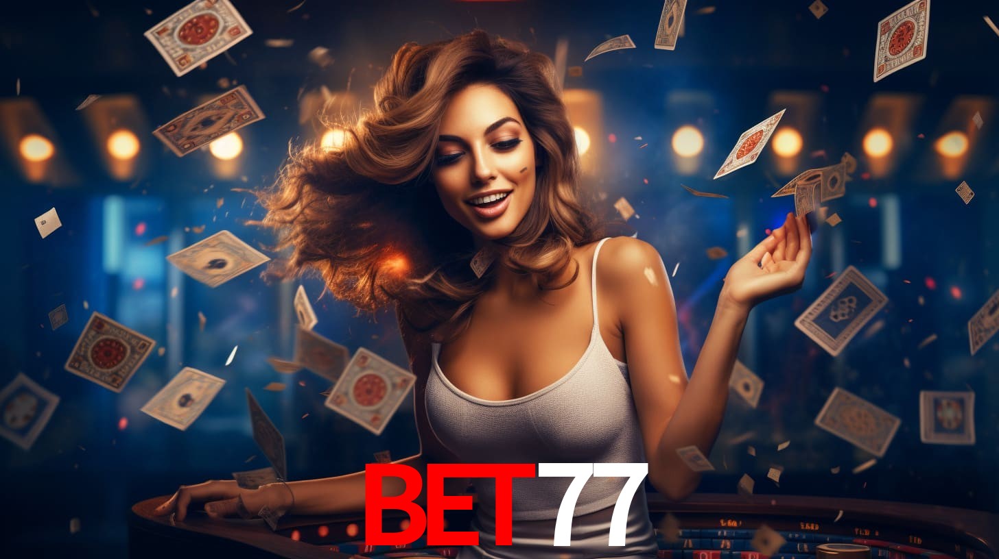 Welcome Bonus bet77