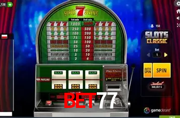 Exclusive Offers bet77