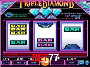 cassino bet77