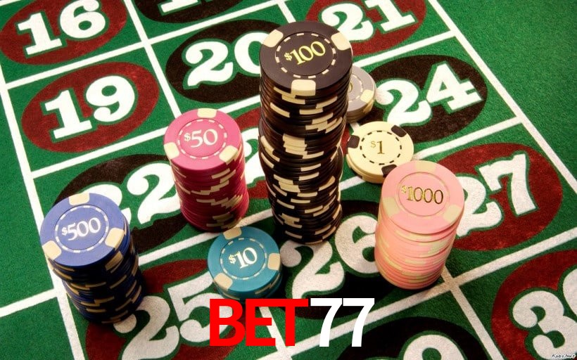Desvendando o Mundo dos Jogos Virtuais na bet77