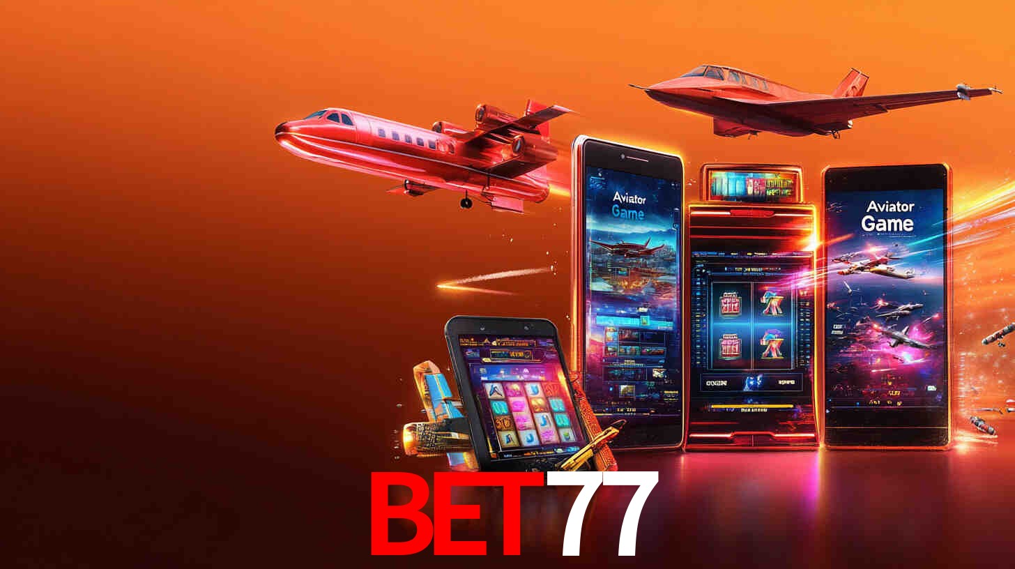 Casino Ao Vivo bet77