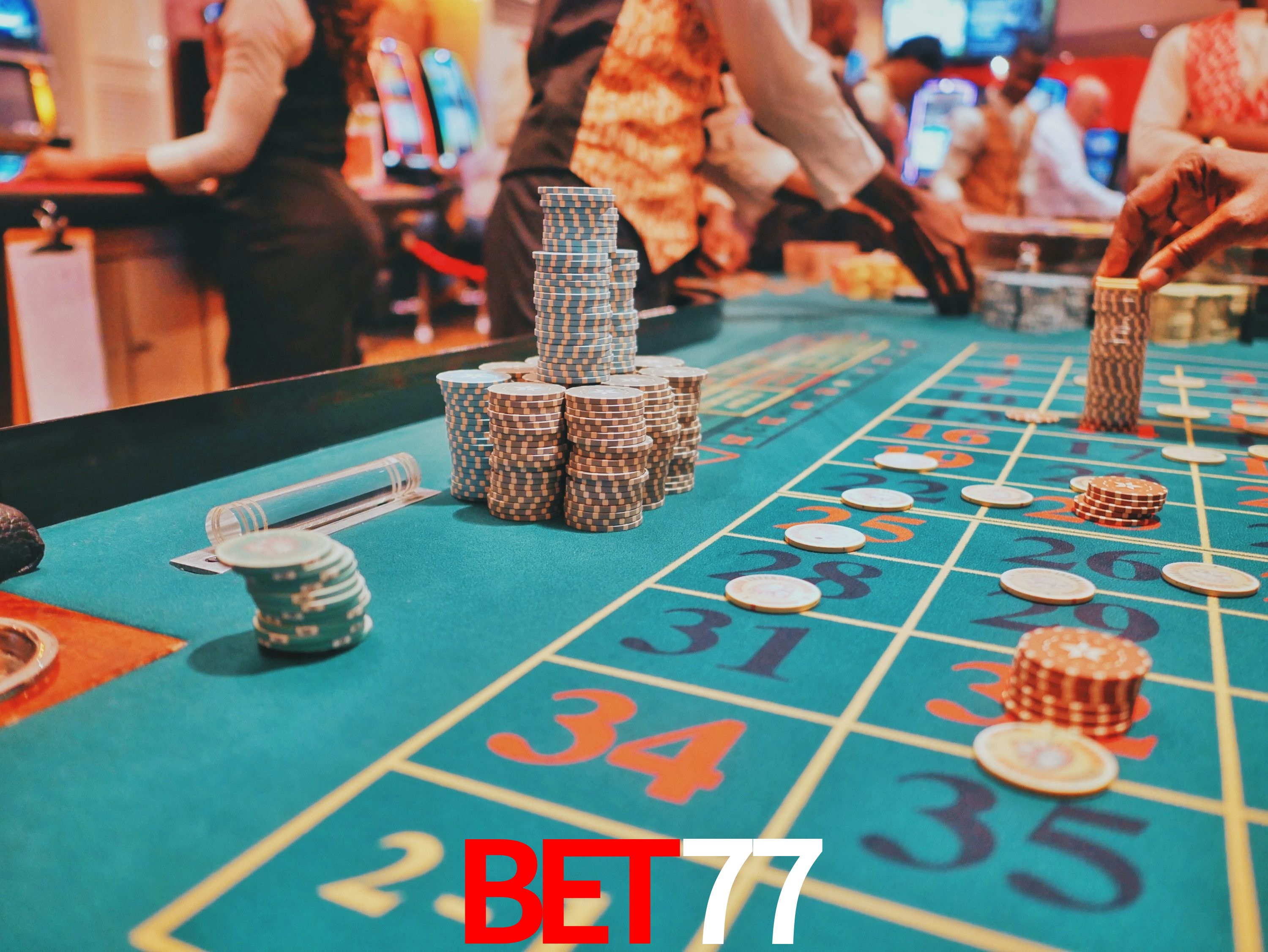 Descubra a Magia dos Jogos de Arcade no bet77