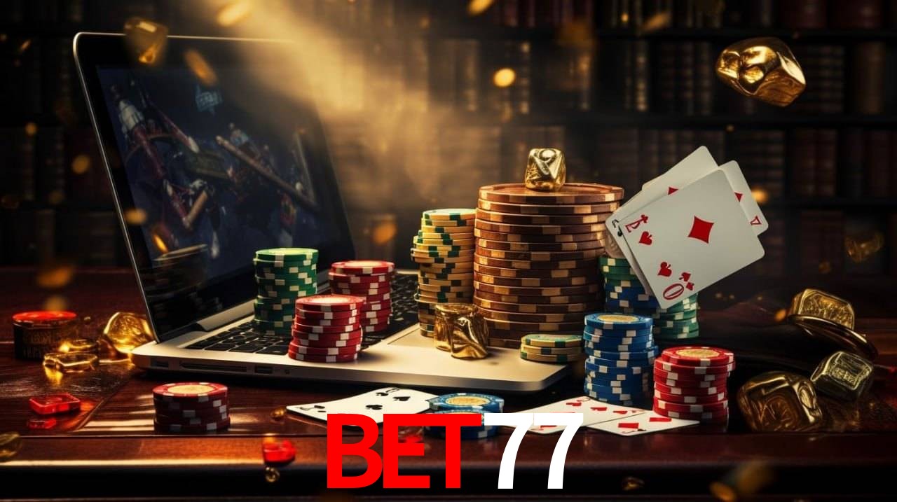 A Revolução dos Aplicativos de Jogos no bet77