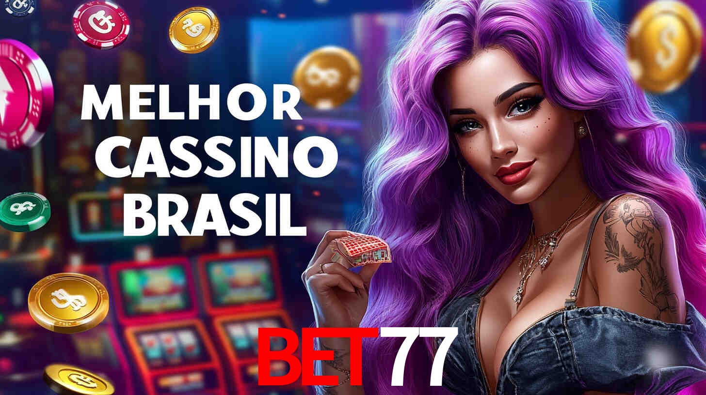 Apostas de Tênis bet77