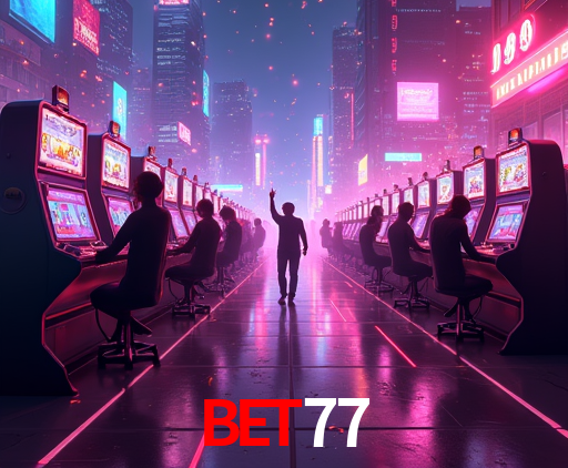 Inovações de Jogos na bet77: O Futuro das Experiências Interativas