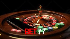 Roulette Table bet77