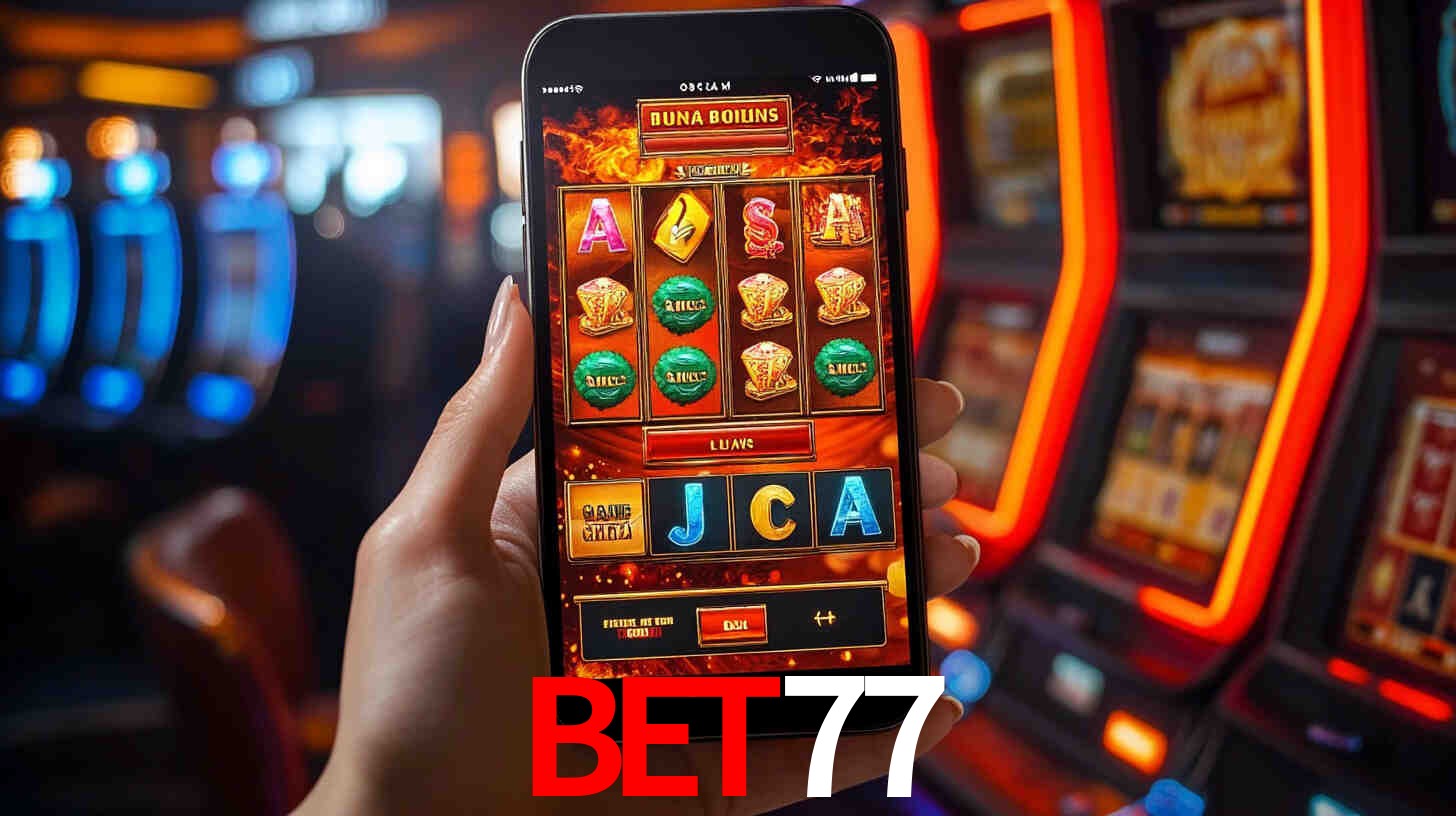 bet77: A Experiência de Casino com Jogos de Mesa ao Vivo