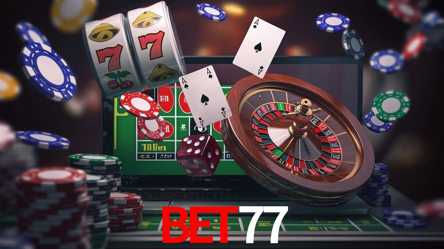 bet77: Jogos de Caça-Níqueis-Altas Recompensas, Roleta-Velocidade, Blackjack-Desafios Máximos