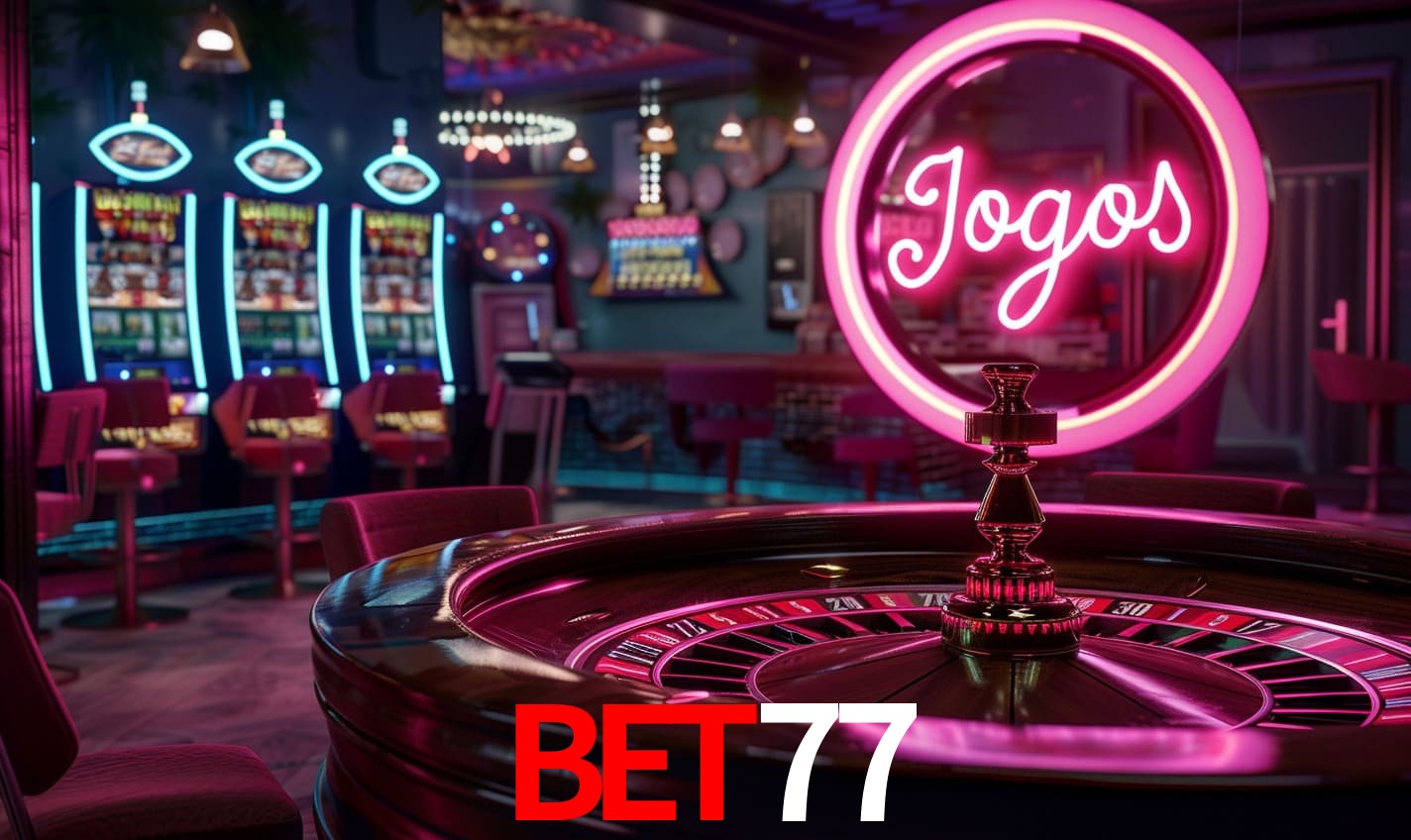Cadastro Rápido bet77