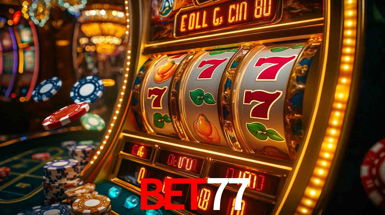 Explore as vantagens do bet77: serviço profissional e confiabilidade