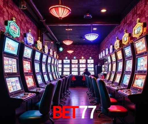 A Experiência Imersiva dos Cassinos Ao Vivo no bet77
