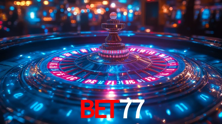 Sinta a adrenalina dos jogos de cassino com bet77