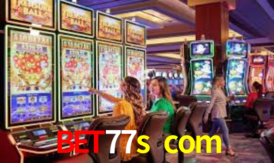 Bônus de Boas-vindas bet77s com